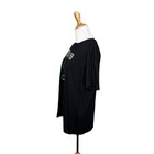Wicked Broadway Musical London Performance Black T-shirt Tee Size Medium Womens
