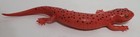 Red Salamander Safari Ltd  Tennessee Aquarium 1995 Retired Figure