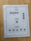 2014   j   Supplement To Fit The Canada Uni-safe Stamp Album  Free Shipping 