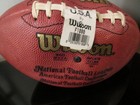 Jerome Bettis pittsburgh Steelers signed autographed nfl Football  