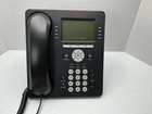 Avaya 9608g Ip 8-line Business Office Desktop Phone W  Stand  untested 