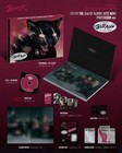 K-pop Meovv 2nd Ep Album  bite Now  Photobook Ver  Cd book p card poster sticker