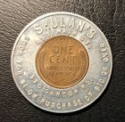1958-d Lincoln Cent   keep Me And Never Go Broke  Shulan s  Good For A Dollar