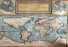 3 Vintage Rand Mcnally Historical Wall Maps 24   x18    School Posters -great Shape 