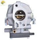Carburetor Fit For Briggs   Stratton 1992 Twin 18 Hp Model Series 422700 Carb