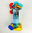 Play Day Dizzy Dive Sticks Swimming Pool Toy Fabric 8 Pack New 