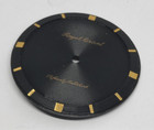 Rare Genuine Vintage Royal Orient 19j Antishock Black Watch Dial 1950    1960 