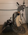 American Sanders Ez-8 Hdtr Floor Sander