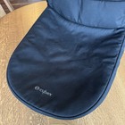 Cybex Gold Gazelle S Cot- Moon Black - Bassinet - Clean 