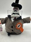 Nwt Disney Store Nightmare Before Christmas 8  Mayor Mini Bean Bag Plush Vintage