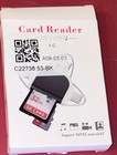    4in1 Usb 3 0 Flash Drive Micro Tf Card Reader Adapter Otg Type-c Iphone Android