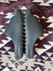 Adidas Men   s Onyx Slide Sandals Us 9 Slip-on Rubber Upper Solid Logo