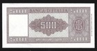 World Paper Money - Italy 500 Lire 1948 Series S112 P80a   Crisp Xf Cond 