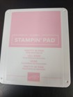 Stampin  Up  Pretty In Pink Ink Pad With Marker