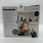 Panasonic Kx-tge234b Digital Cordless Phone Answering System Black W  4 Handsets