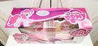My Little Pony Pinkie Pie Books And Wooden Bookends Iob