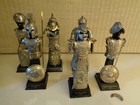 Franklin Mint - 1991 Warrior Armor Through The Ages Figurine