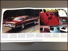 1976 Dodge Monaco And Royal Vintage Car Sales Brochure Catalog