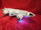 Space  1999  Eagle 2 Lit Model With Complete Lab Interior  Sound Effects        