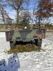 Cargo Utility Trailer M1101 Military Trailer Overland Hauler