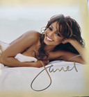 Janet Jackson  all For You  2001 World Tour Vintage Color Photo 8 X 10