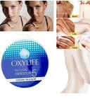 New Dark Skin Oxy- Life Bleaching Cream Whitening Lightening Brightening 27g