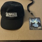 Star Wars Episode Iii Vip Trl Skywalker Ranch Hat May 6 2005 And Vip Lanyard 