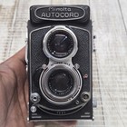 Minolta Autocord Tlr Camera     Optiper-mxs - Vtg Rare Htf Made In Japan 