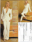 Victoria s Secret Christmas Specials 1999 Daniela Pestova Tyra Banks Catalog 