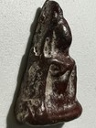 Phra Nangphaya Lp Rare Old Thai Buddha Amulet Pendant Magic Ancient Idol 12