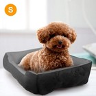 Pet Dog Bed Soft Warm Fleece Puppy Cat Bed Dog Cozy Nest Sofa Bed Cushion Mat Fo
