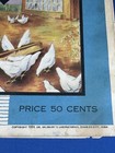 1934 Dr  Salisbury s Poultry Health Manual   63 Pgs  Colored  Chicken Anatomy