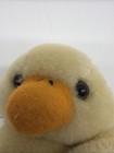 Vintage Dakin 1986 Wool Duck Plush Stuffed Animal Baby 4   