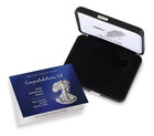 Ogp Box And Coa Only For 2026 Congratulations Set P Proof Silver Eagle - No Coin