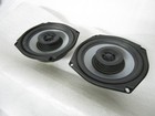 06-13 Harley Davidson Touring 5 25  Speakers  pair 