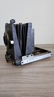 Vtg Camera With Wollensak Graflex Photorecord 75mm F 6 3 Heavy Duty Betax  No 2 