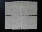 Australia Sc   172 Scarce Mint Part Mnh Stamp Block Of 4  Scv  6 00