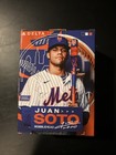 Juan Soto New York Mets Limited Edition Bobblehead  citi Field Sga 8 16 2025 