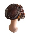 Vintage Antique Victorian Bonnet Hat