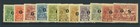 New Guinea 1925-31 1d - 2 - O22-o30 Mint Cat   120