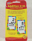 Pocket Flash Cards Addition