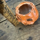 Orange Halloween Jack O Lantern Choir Boy  4 5-5   