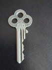 Vintage Antique Original Yale Standard Key