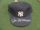 Joe Dimaggio Signed New Era Pro Model Ny Yankees Mlb Autograph Hat New With Tags