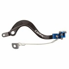 Tusk Shift Lever   Brake Pedal W  Blue-yamaha Yz125 yz250 2005-2026-motocross