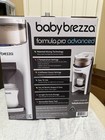 Baby Brezza Formula Pro Advanced Formula Dispenser Machine-white New