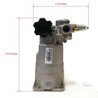 Pressure Washer Pump   Spray Kit For Generac G24h   01675  01675-0  1675  1675-0