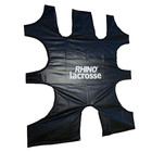 Champion Sports Rhino Lacross Black Goal Shooting Target 6  X 6  Lgt Retail  130