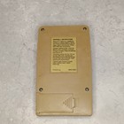 Vintage Working 1978 Mattel Electronics Baseball Handheld Electronic Game