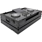 Magma 41040 Rolling Dj Controller Case For Xdj-az xdj-xz  Black black